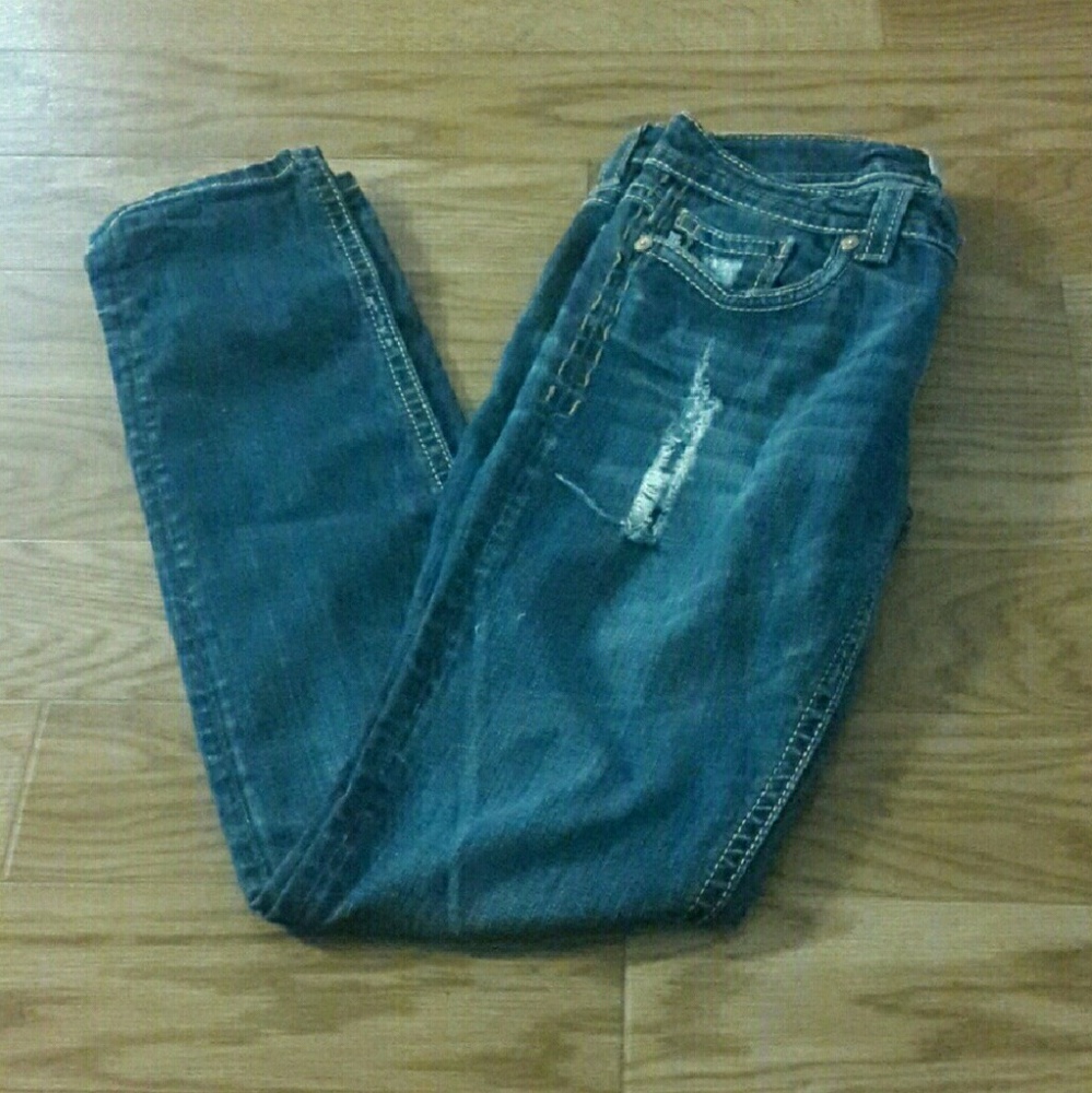MEK DENIM JEAN